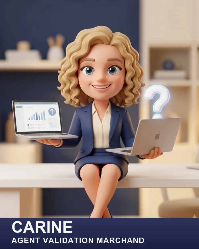 Carine, agent de seconde lecture